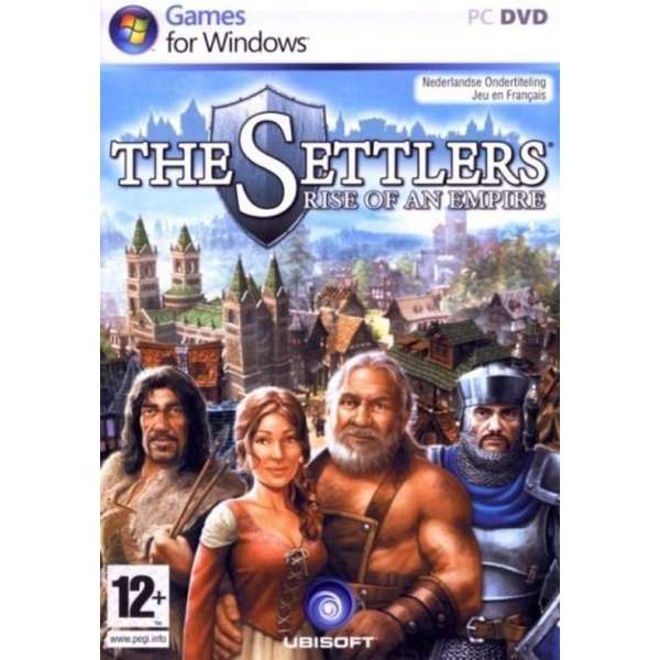 The Settlers 6: Rise of an Empire - Windows