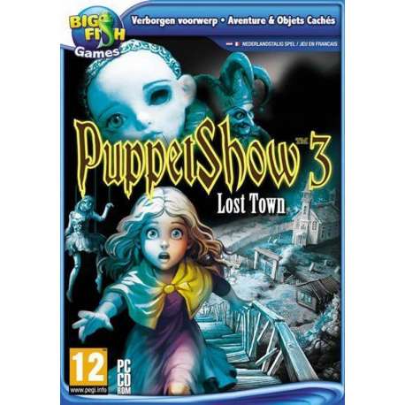 Puppetshow 3: Lost Town - Windows