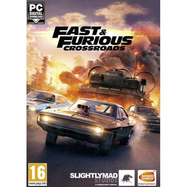 Fast & Furious Crossroads - Windows download