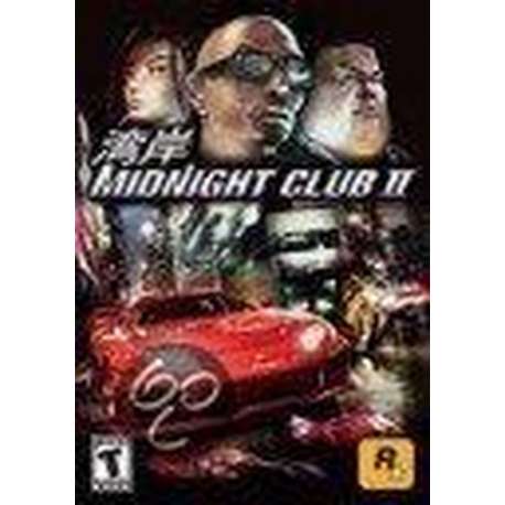 Midnight Club 2 - Windows