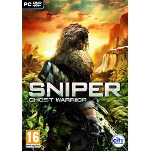 Sniper Ghost Warrior