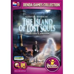 Haunting Mysteries: The Island of Lost Souls Collector's Edition - Windows