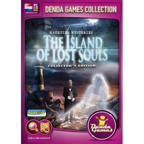 Haunting Mysteries: The Island of Lost Souls Collector's Edition - Windows