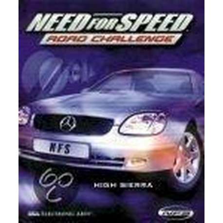 Need For Speed 4 - Road Challenge - Windows