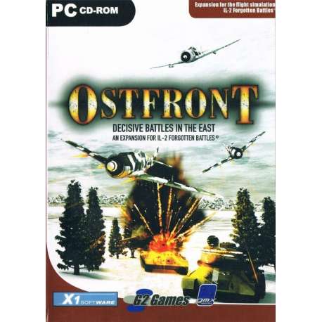 Il2 Sturmovik, Ostfront (ABdd On)