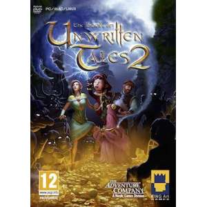 The Book of Unwritten Tales 2 (DVD-Rom) - Windows