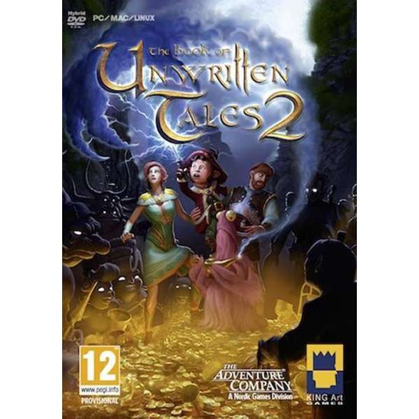 The Book of Unwritten Tales 2 (DVD-Rom) - Windows