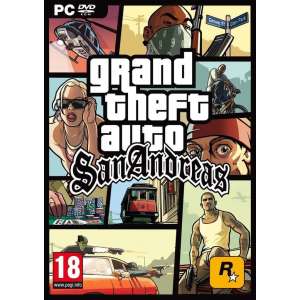 Grand Theft Auto: San Andreas