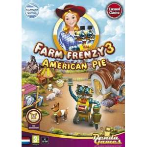 Farm Frenzy 3, American Pie - Windows