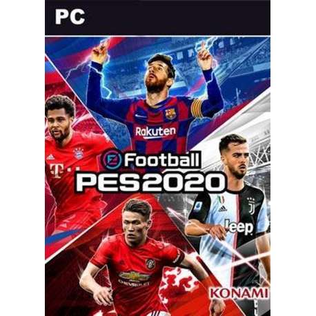 eFootball PES 2020 - PC