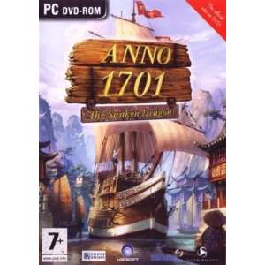 Anno 1701 The Sunken Dragon