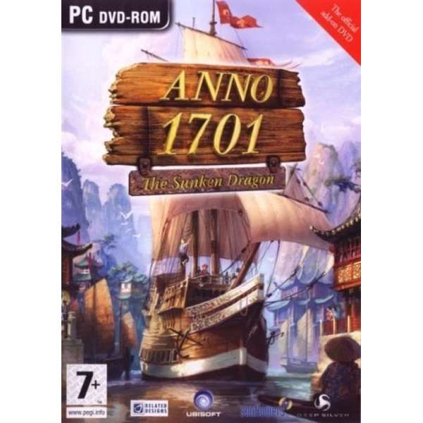 Anno 1701 The Sunken Dragon