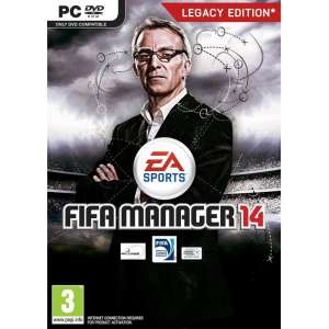 FIFA Manager 14 - Windows