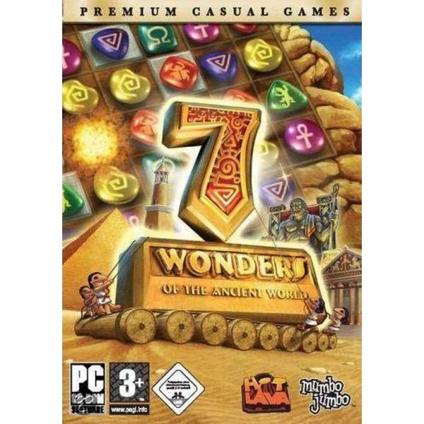 7 Wonders of The Ancient World /PC