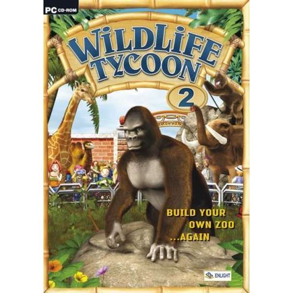 Wildlife Tycoon 2 (zoo Empire)