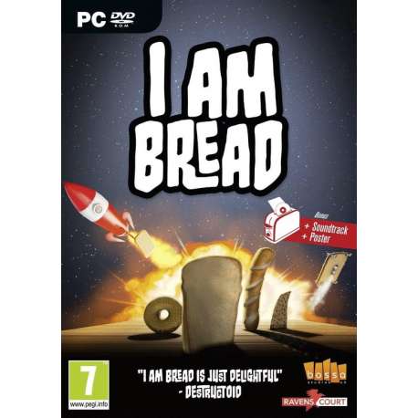 I Am Bread (Collector's Edition)  (DVD-Rom) - Windows