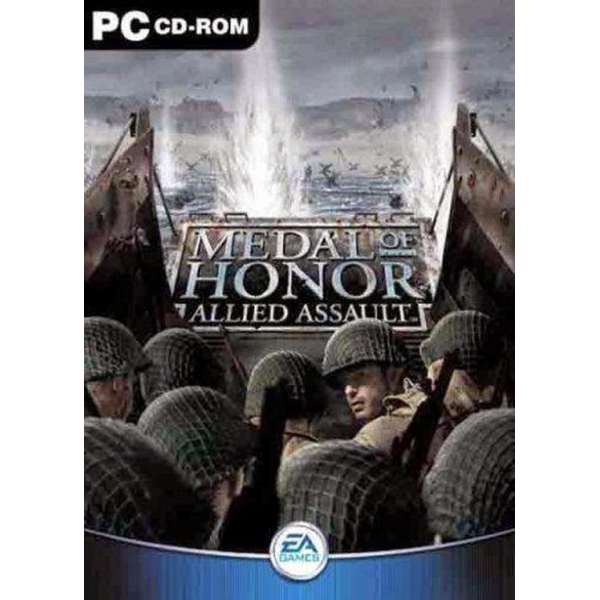 Medal Of Honor Allied Assault