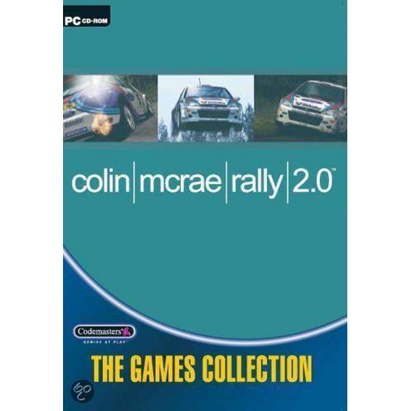 COLIN MCRAE RALLY 2.0 /PC - Windows