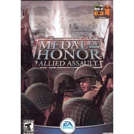 Medal Of Honor: Allied Assault - Windows