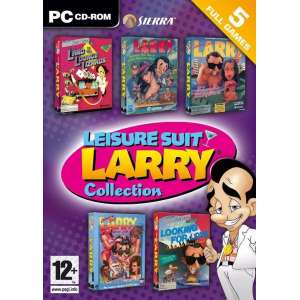 Leisure Suit Larry - Collection