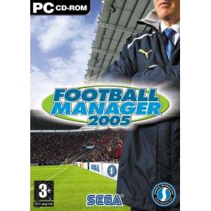 Football Manager 2005