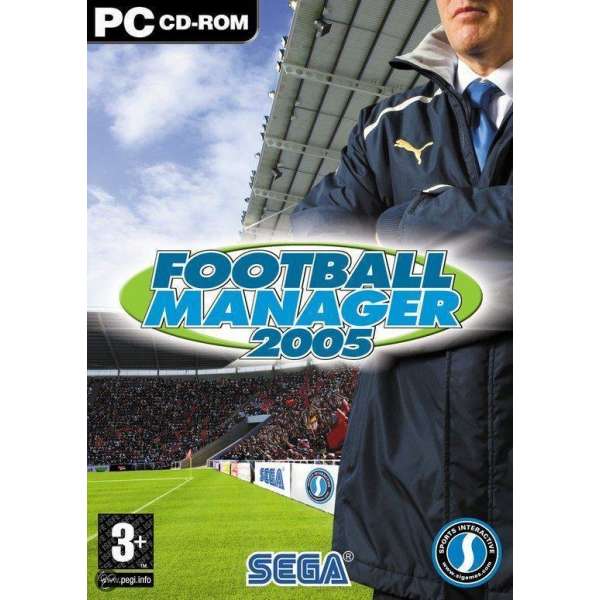 Football Manager 2005