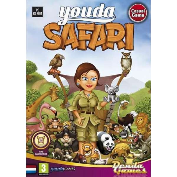 Youda Safari