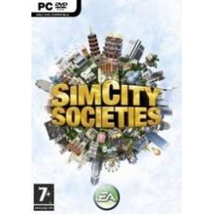 SimCity Societies (UK) /PC - Windows