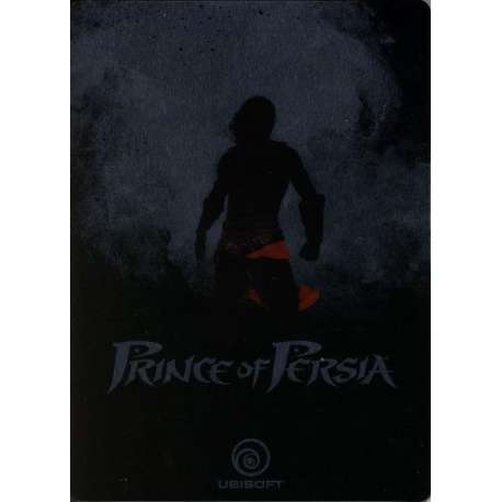 Prince of Persia The Forgotten Sands Limited Collector's Edition /PC