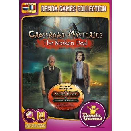 Crossroad Mysteries: The Broken Deal + Ashley Clark (PC)