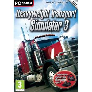 Heavy Weight Tranport Simulator 3