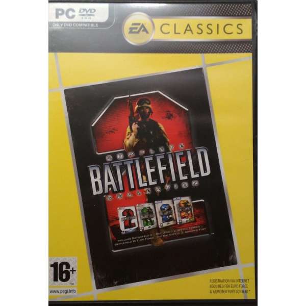 Battlefield 2 - Classic Edition - Windows