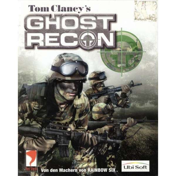 Tom Clancy's Ghost Recon - Windows