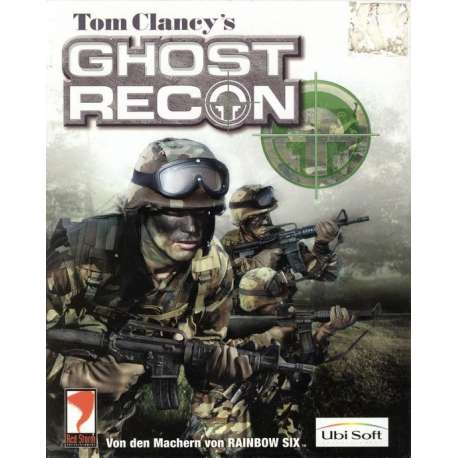 Tom Clancy's Ghost Recon - Windows