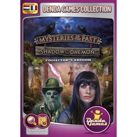 Mysteries Of The Past - Shadow Of The Deamon (Collectors Edition)