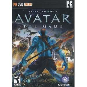 James Cameron's Avatar: The Game