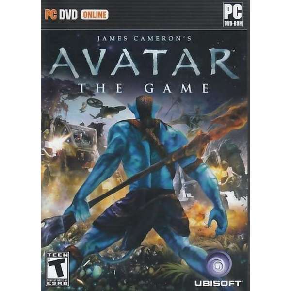 James Cameron's Avatar: The Game