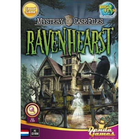 Mystery Case Files - Ravenhearst - Windows