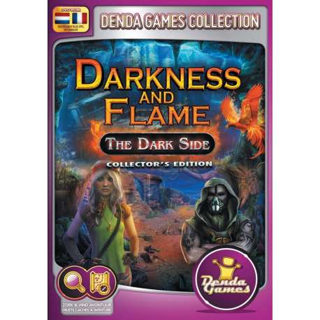 Darkness and Flame 3 - The Dark Side CE