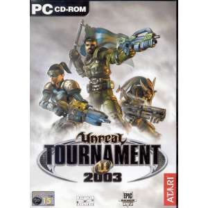 Unreal Tournament 2003