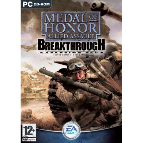 Medal Of Honor - Allied Assault: Breakthrough - Windows