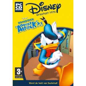 Donald Duck - Quack Attack