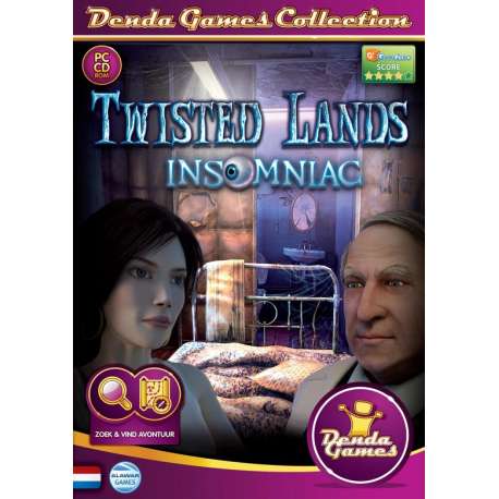 Twisted Lands: Insomniac