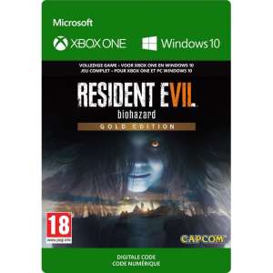 Resident Evil 7: Biohazard - Gold Edition - Xbox One download / Windows download