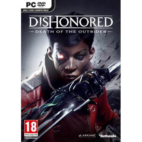 Dishonored: Death of the Outsider PC