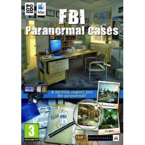 FBI: Paranormal Case - Windows