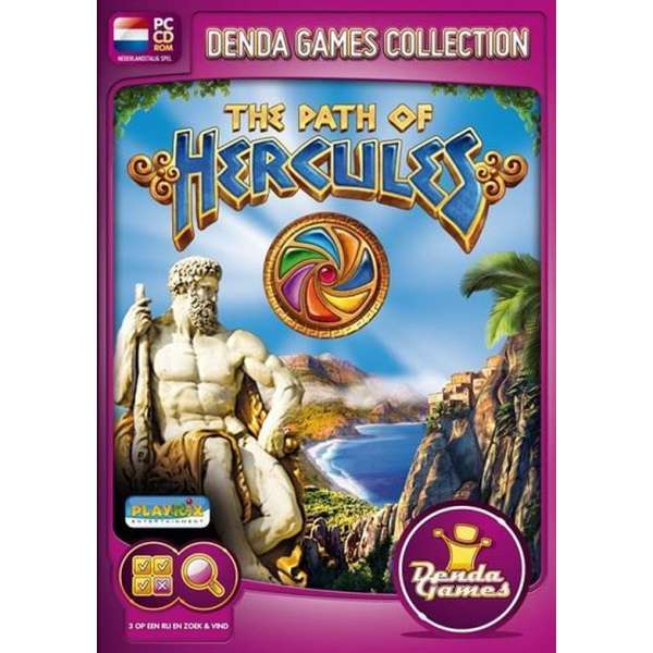 The Path of Hercules - Windows