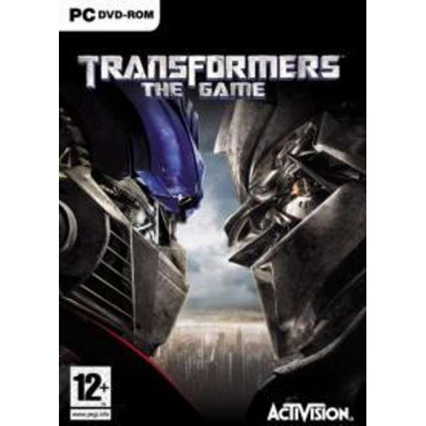 Transformers - The Game