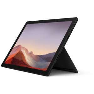 Microsoft Surface Pro 7 (2019) - Core i5 - 256GB - Zwart- 12.3 inch