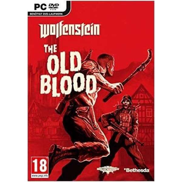 Wolfenstein- The Old Blood Pc De